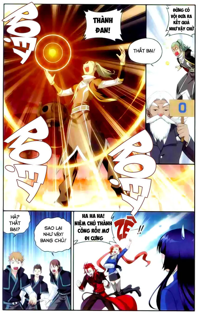 Đấu Phá Thương Khung Nettruyen ZZZ Chương 134 Page 5