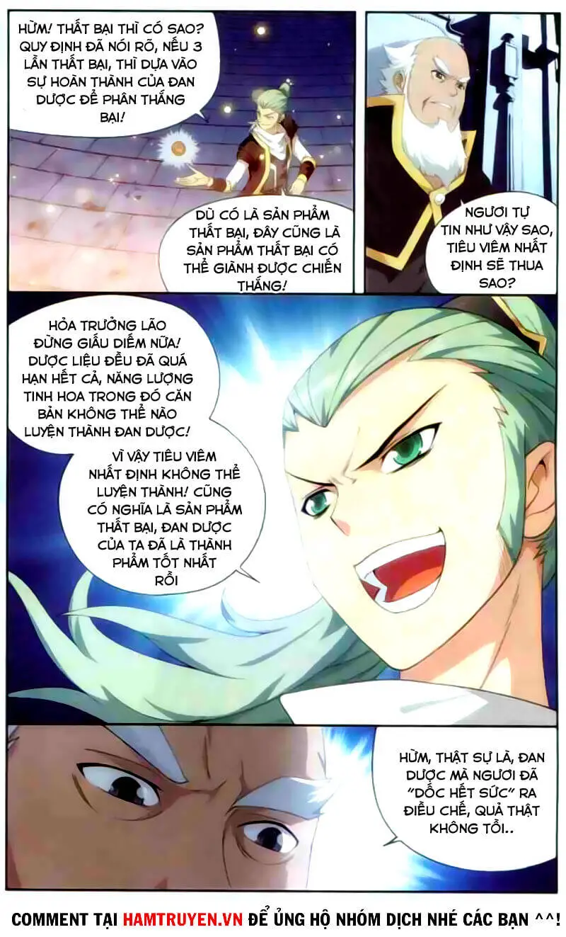 Đấu Phá Thương Khung Nettruyen ZZZ Chương 134 Page 6