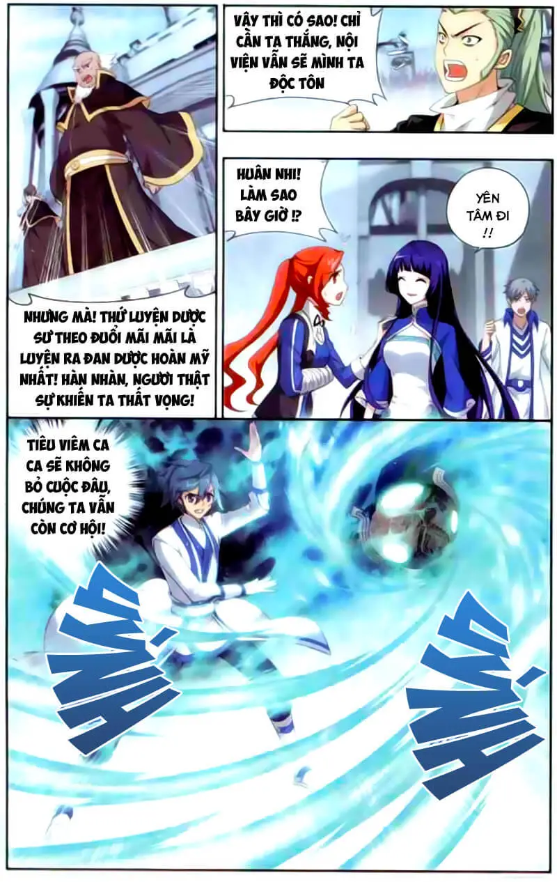 Đấu Phá Thương Khung Nettruyen ZZZ Chương 134 Page 7