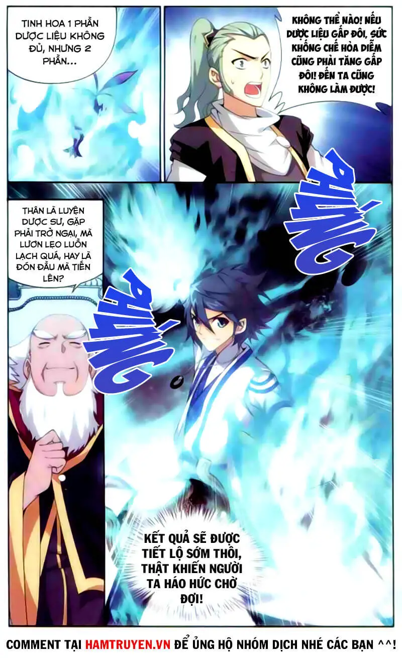 Đấu Phá Thương Khung Nettruyen ZZZ Chương 134 Page 10