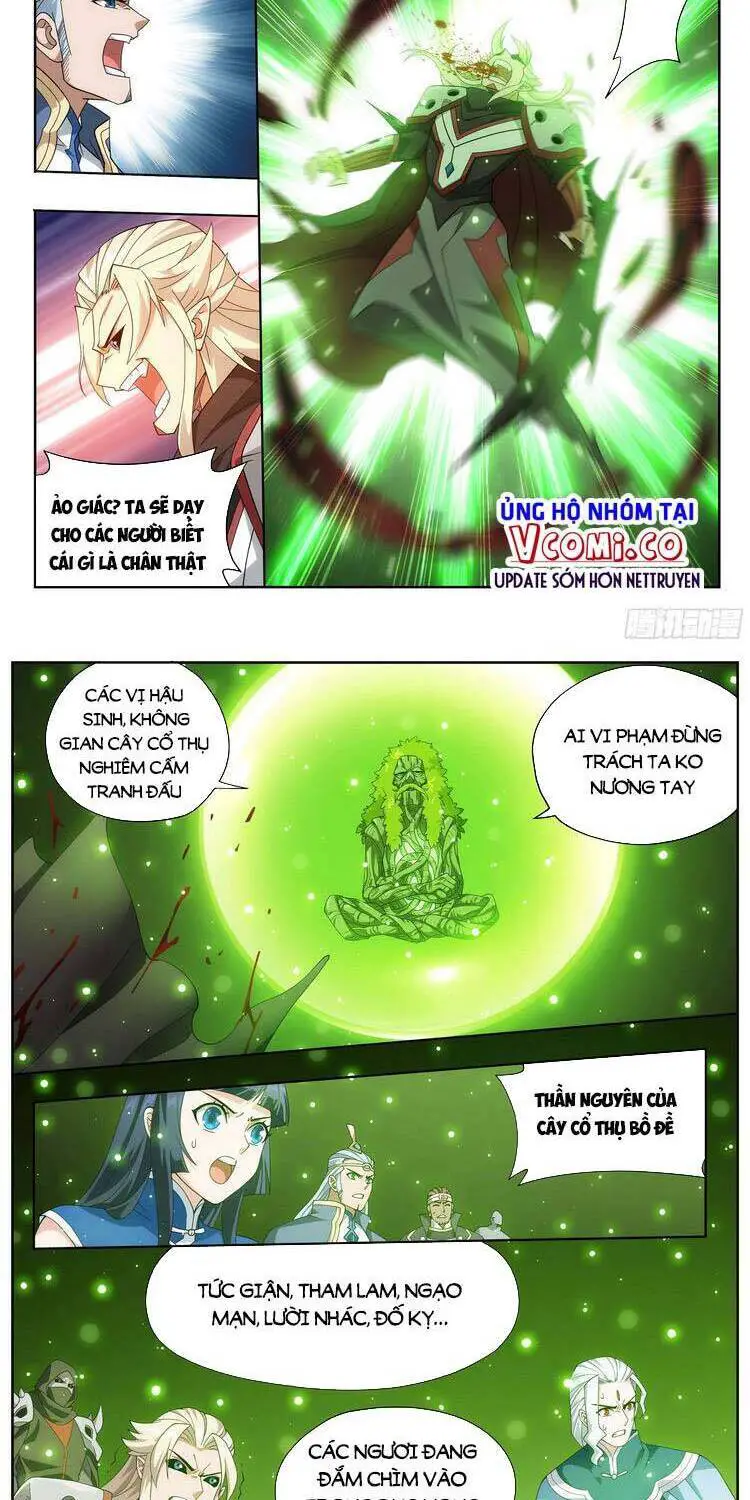 Đấu Phá Thương Khung Nettruyen ZZZ Chương 377 Page 4