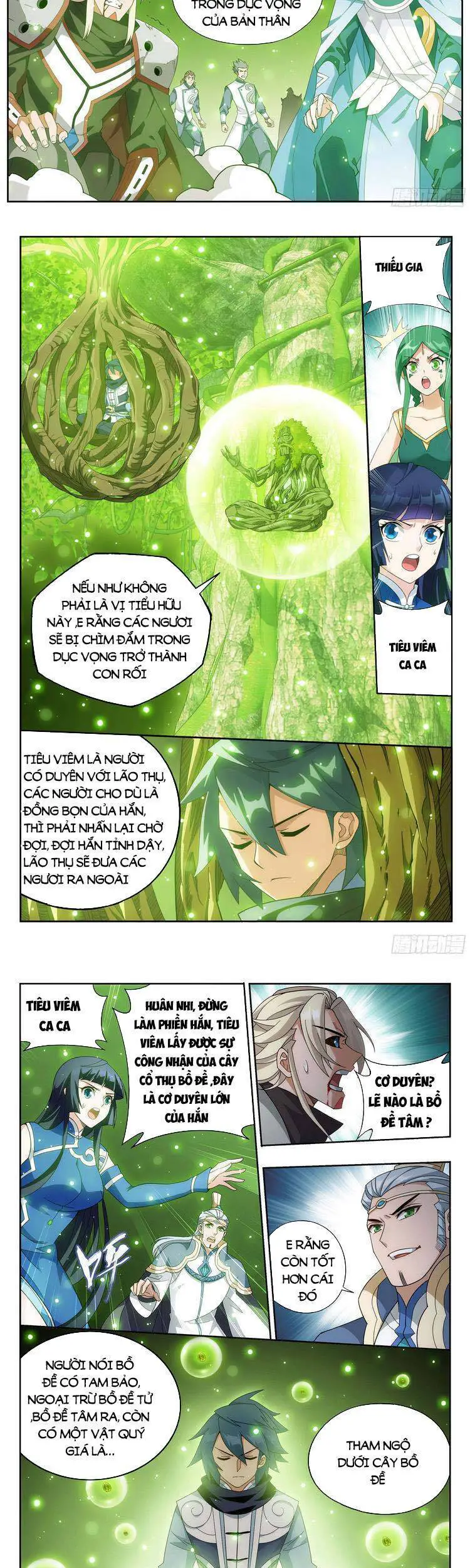 Đấu Phá Thương Khung Nettruyen ZZZ Chương 377 Page 5