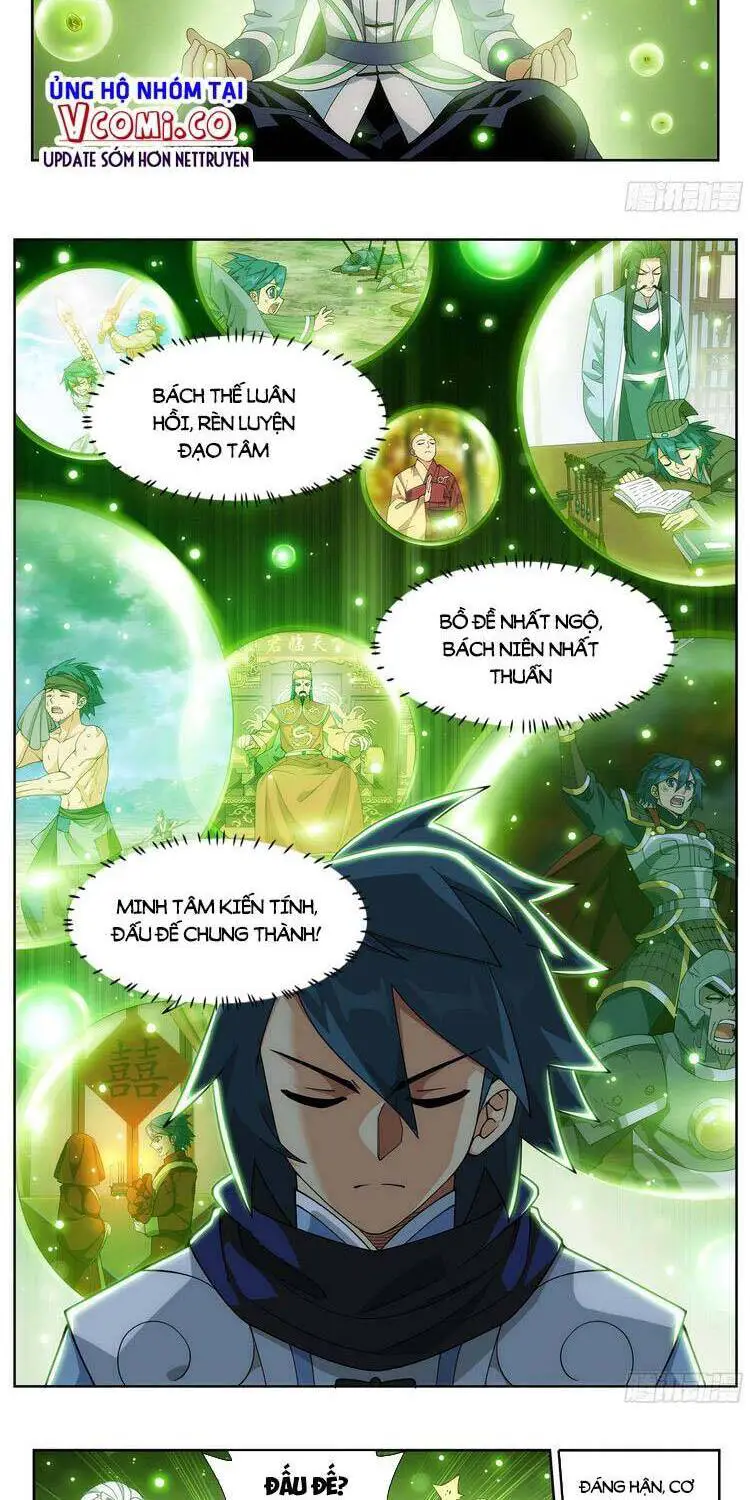 Đấu Phá Thương Khung Nettruyen ZZZ Chương 377 Page 6