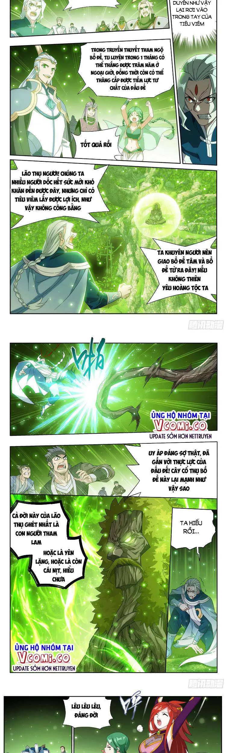 Đấu Phá Thương Khung Nettruyen ZZZ Chương 377 Page 7