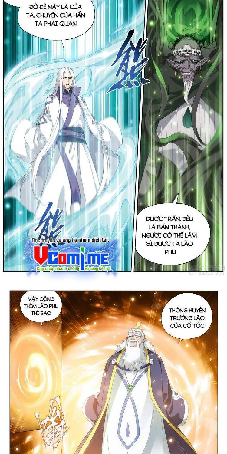 Đấu Phá Thương Khung Nettruyen ZZZ Chương 379 Page 8