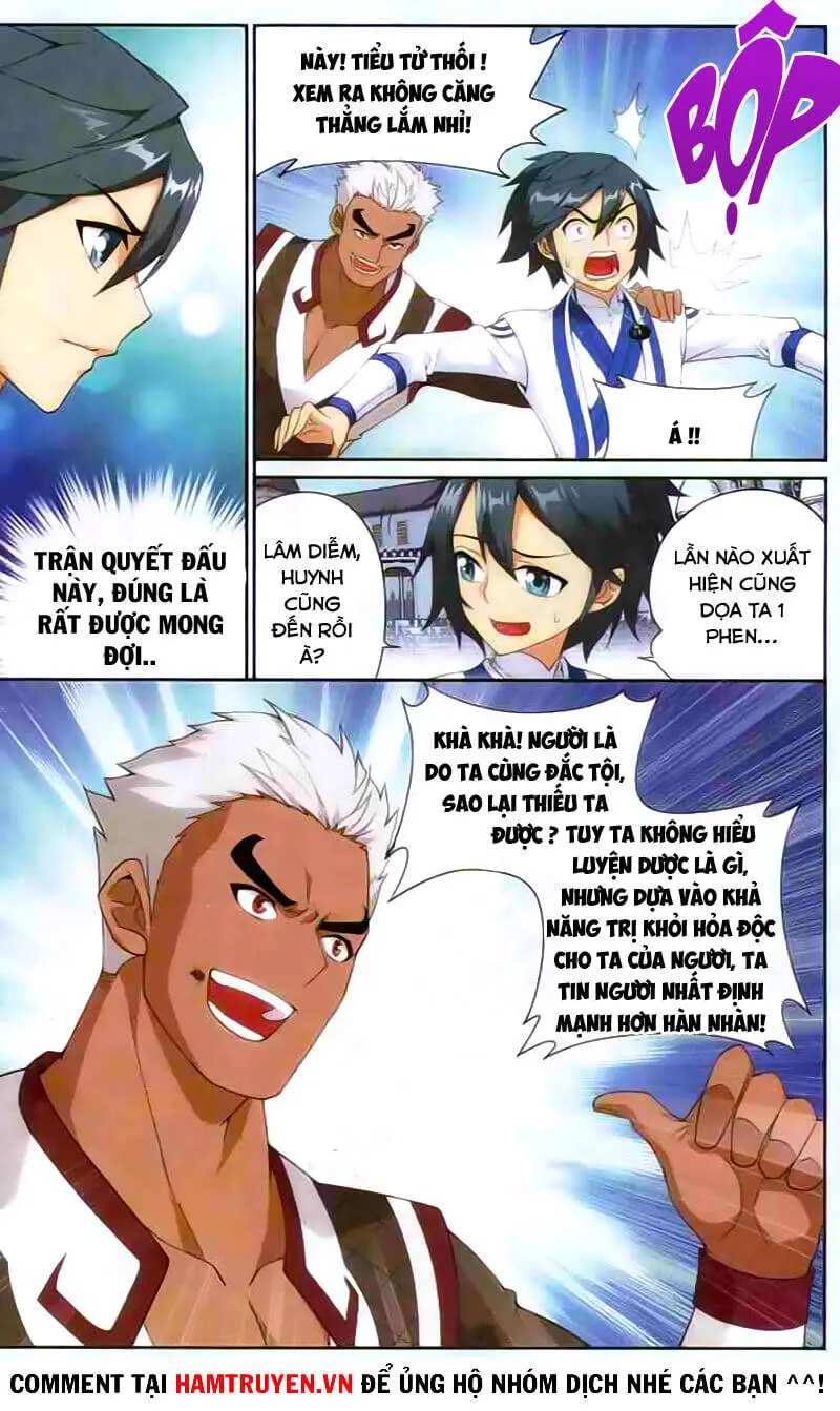Đấu Phá Thương Khung Nettruyen ZZZ Chương 132 Page 7