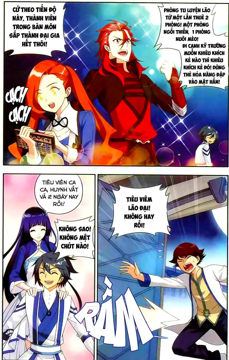 Đấu Phá Thương Khung Nettruyen ZZZ Chương 130 Page 4