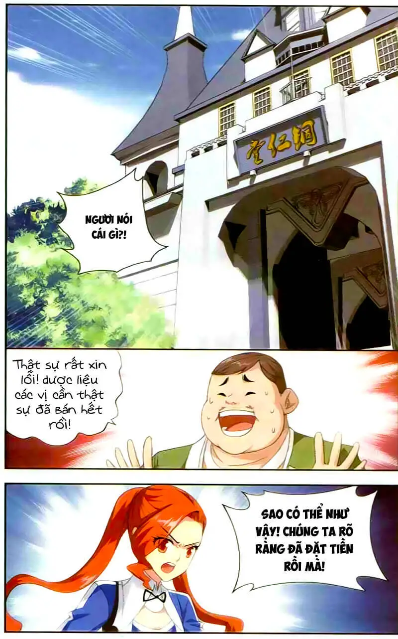 Đấu Phá Thương Khung Nettruyen ZZZ Chương 130 Page 6