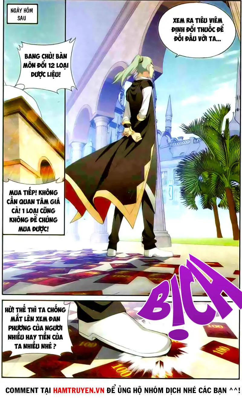 Đấu Phá Thương Khung Nettruyen ZZZ Chương 130 Page 11
