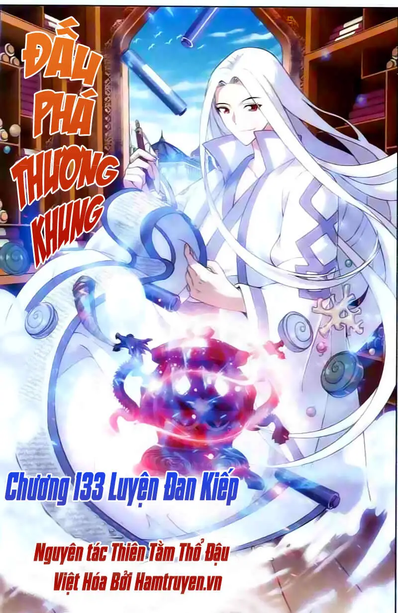 Đấu Phá Thương Khung Nettruyen ZZZ Chương 133 Page 1
