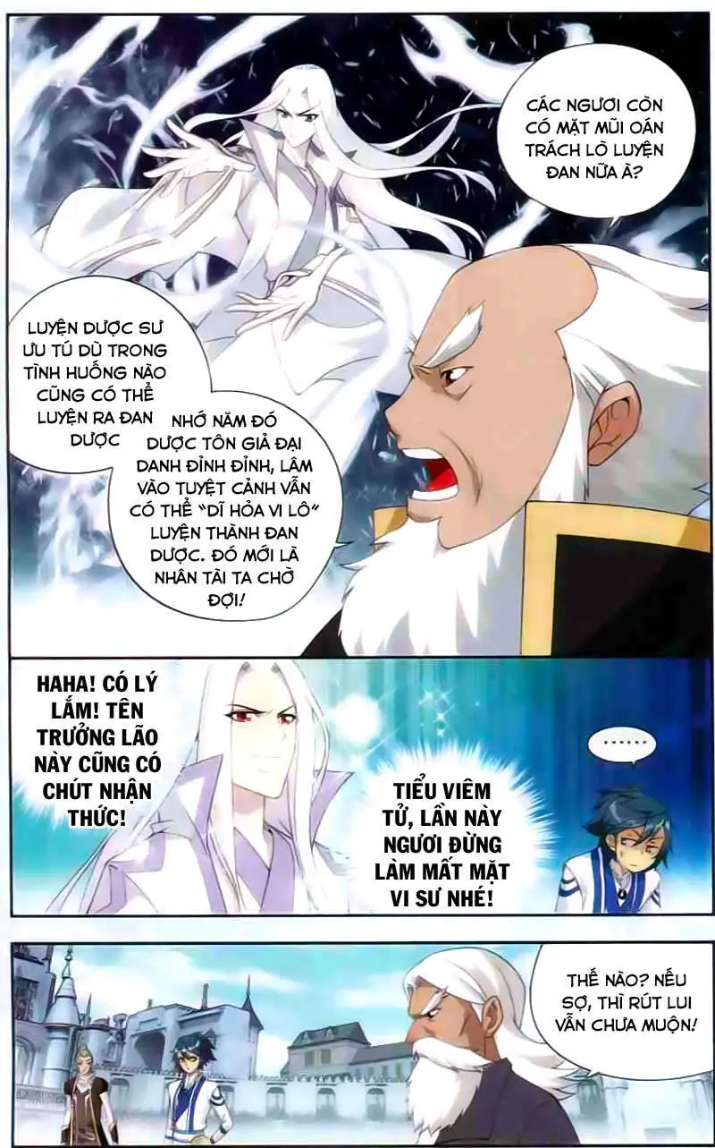 Đấu Phá Thương Khung Nettruyen ZZZ Chương 133 Page 5