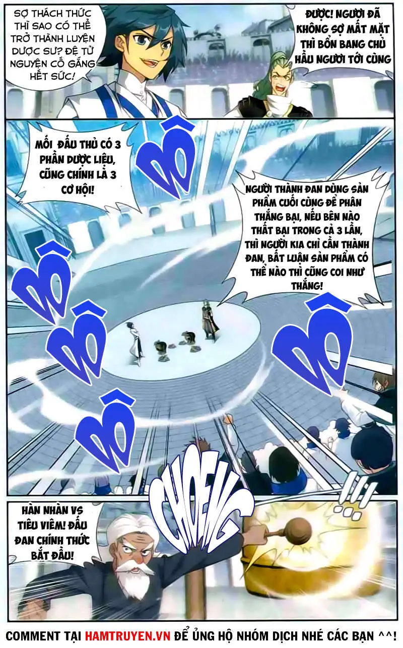 Đấu Phá Thương Khung Nettruyen ZZZ Chương 133 Page 6