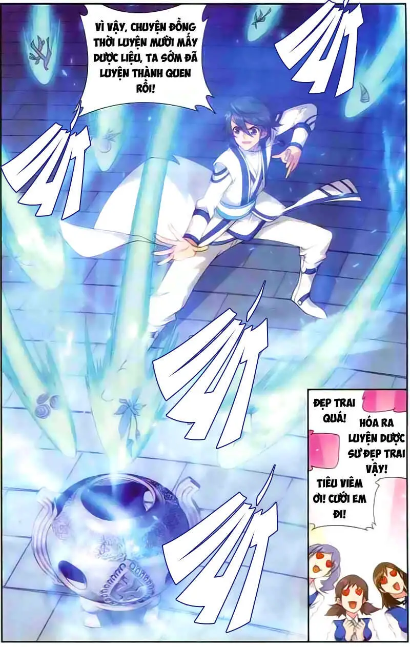 Đấu Phá Thương Khung Nettruyen ZZZ Chương 133 Page 13