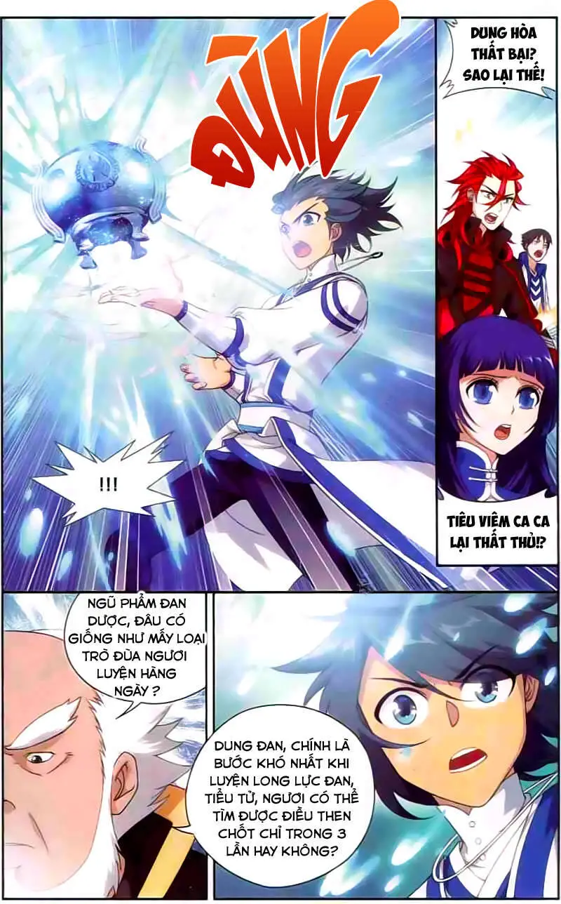 Đấu Phá Thương Khung Nettruyen ZZZ Chương 133 Page 15