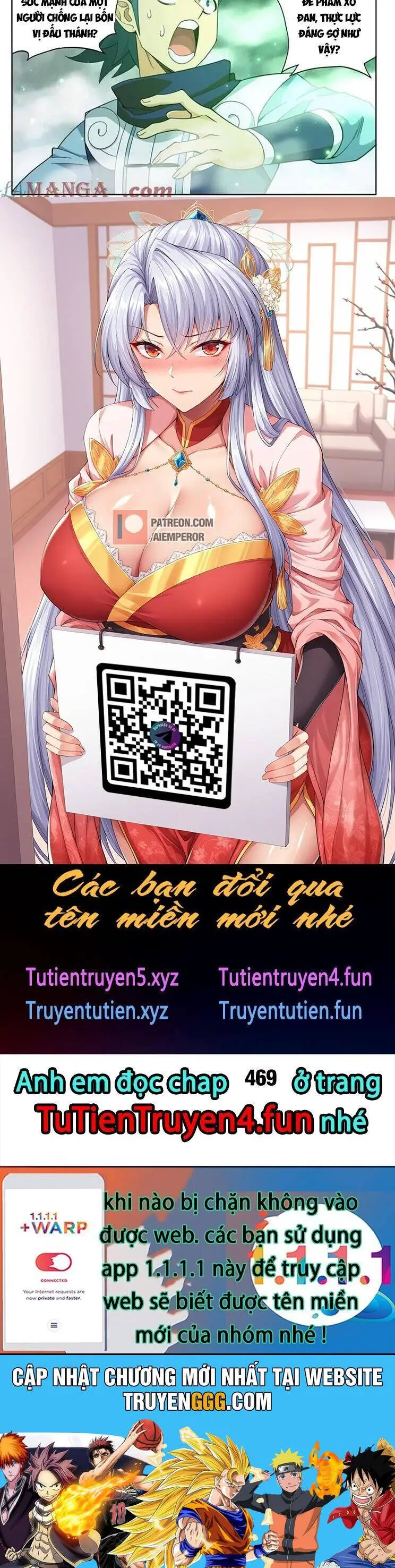 Đấu Phá Thương Khung Nettruyen ZZZ Chương 468 Page 12