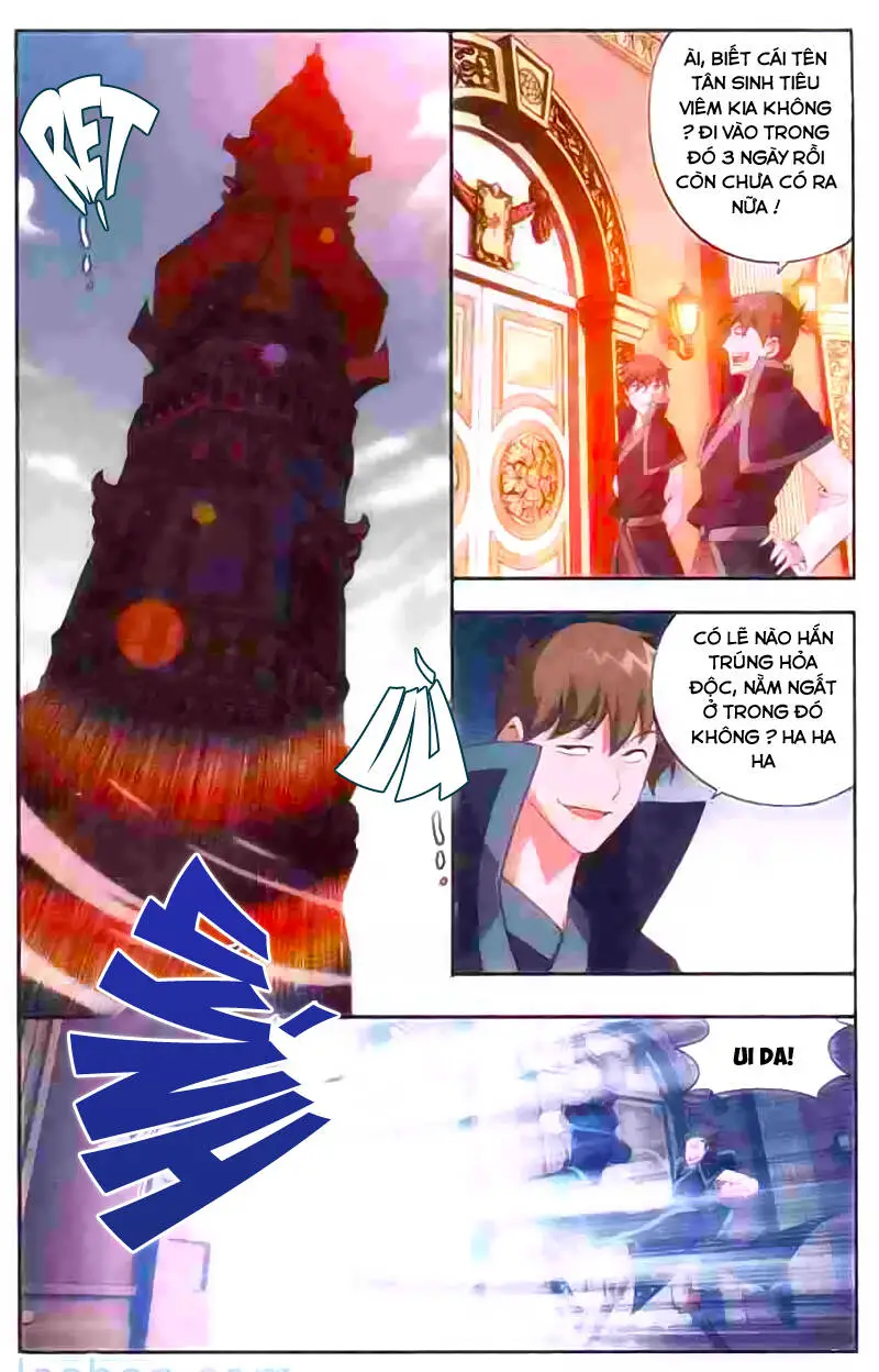 Đấu Phá Thương Khung Nettruyen ZZZ Chương 124 Page 3