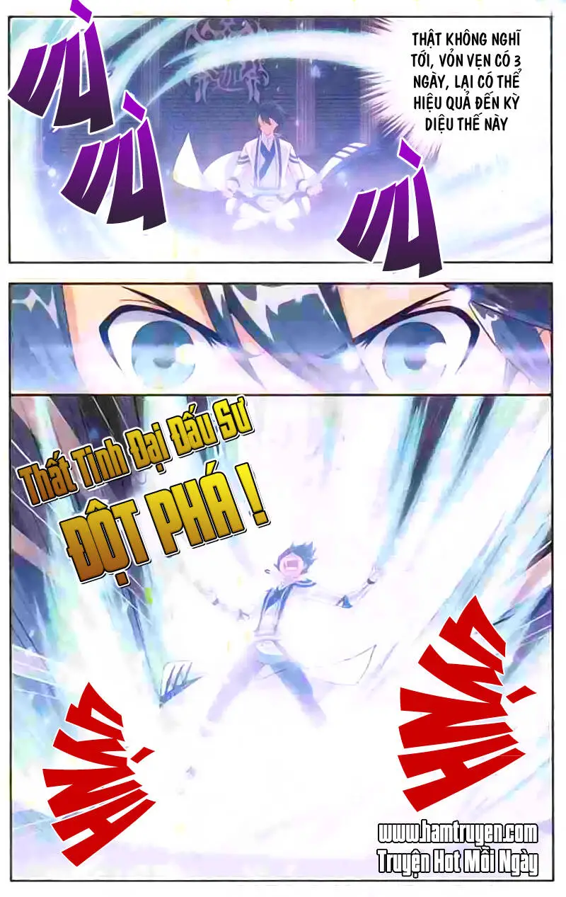 Đấu Phá Thương Khung Nettruyen ZZZ Chương 124 Page 4