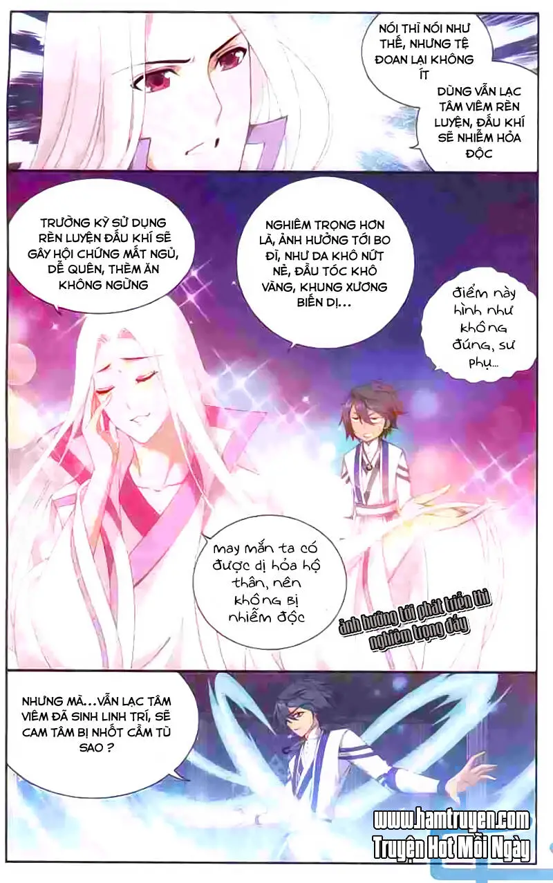 Đấu Phá Thương Khung Nettruyen ZZZ Chương 124 Page 6