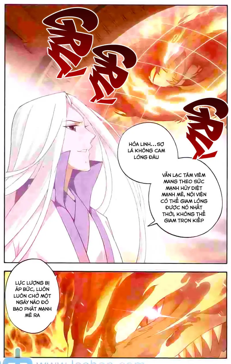 Đấu Phá Thương Khung Nettruyen ZZZ Chương 124 Page 7
