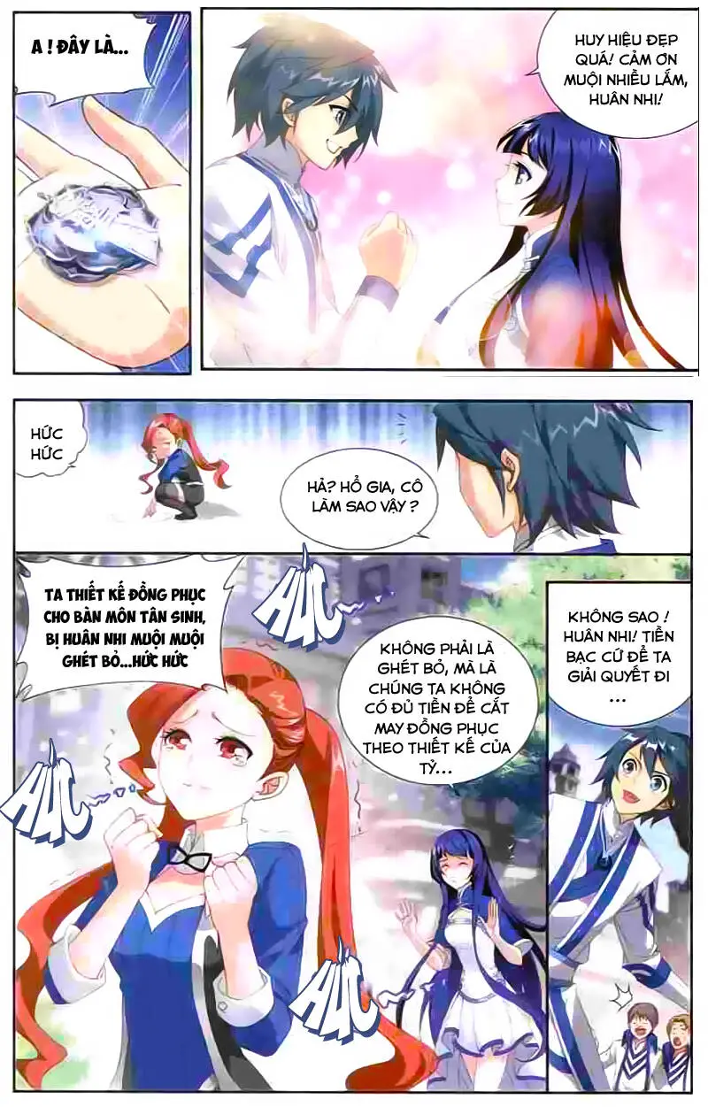 Đấu Phá Thương Khung Nettruyen ZZZ Chương 124 Page 11