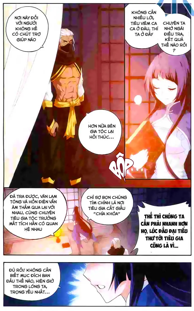 Đấu Phá Thương Khung Nettruyen ZZZ Chương 124 Page 15