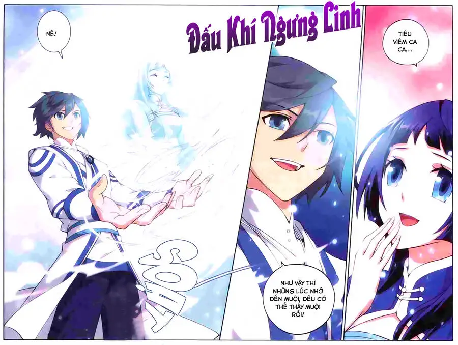 Đấu Phá Thương Khung Nettruyen ZZZ Chương 124 Page 17