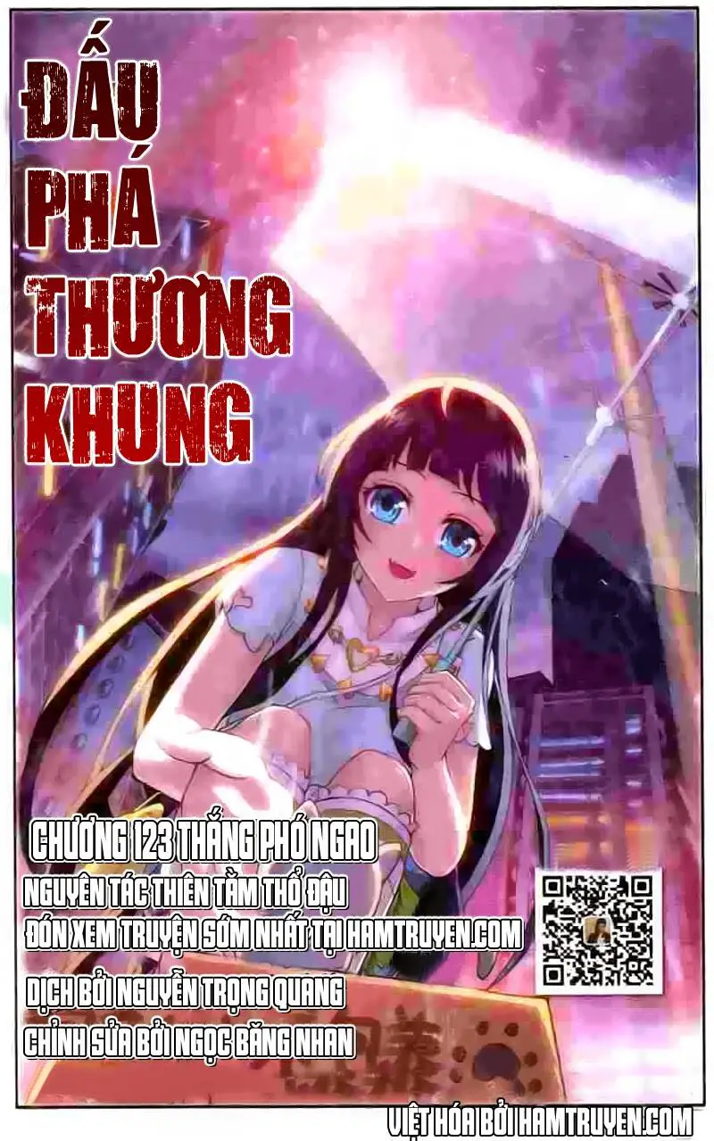 Đấu Phá Thương Khung Nettruyen ZZZ Chương 123 Page 1
