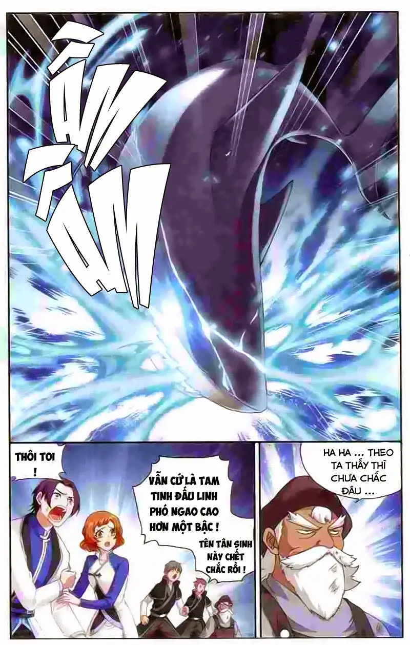 Đấu Phá Thương Khung Nettruyen ZZZ Chương 123 Page 2