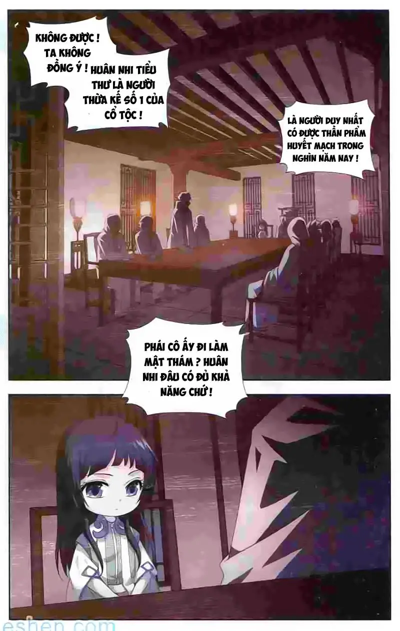 Đấu Phá Thương Khung Nettruyen ZZZ Chương 125 Page 1