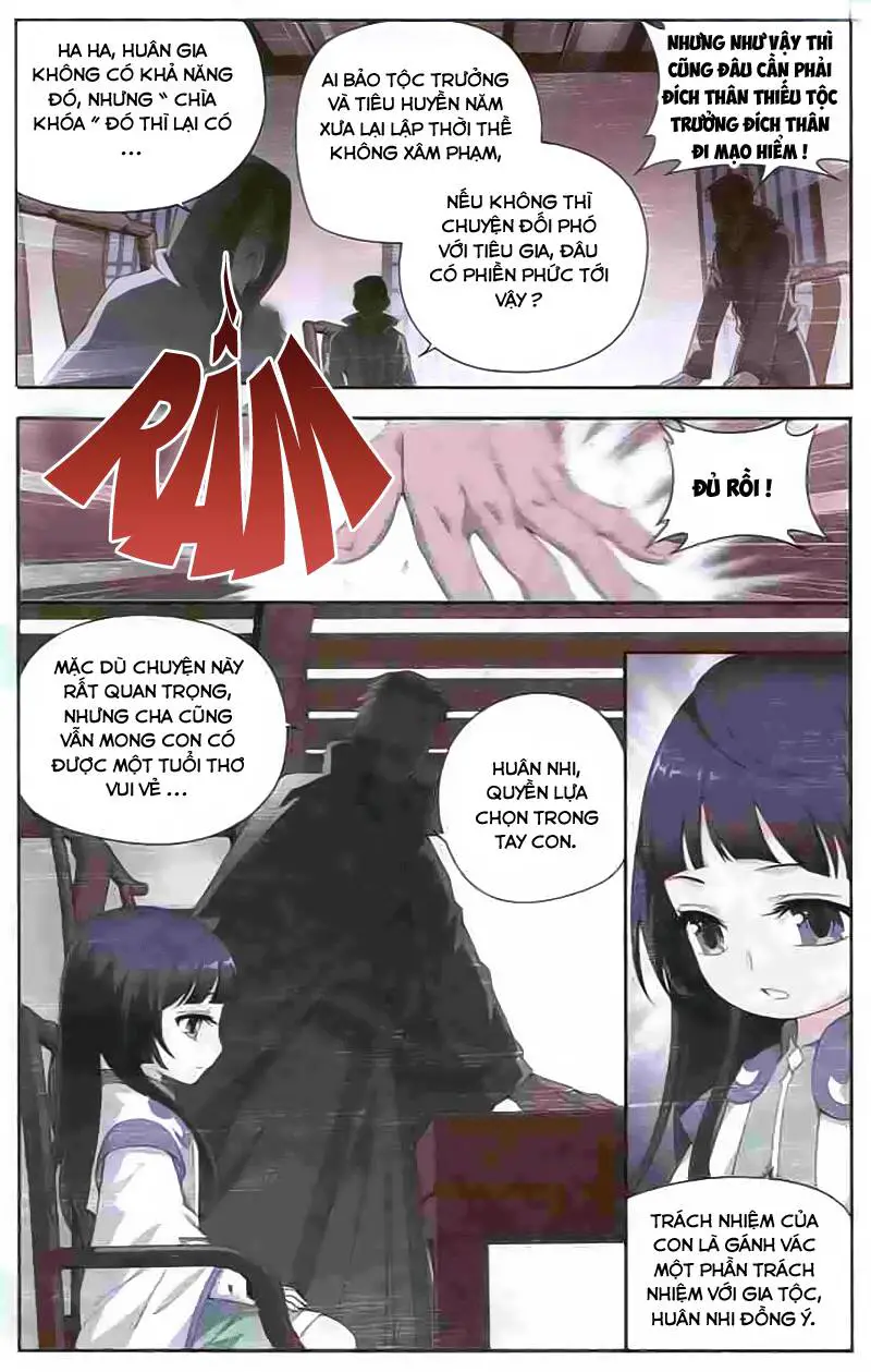 Đấu Phá Thương Khung Nettruyen ZZZ Chương 125 Page 2