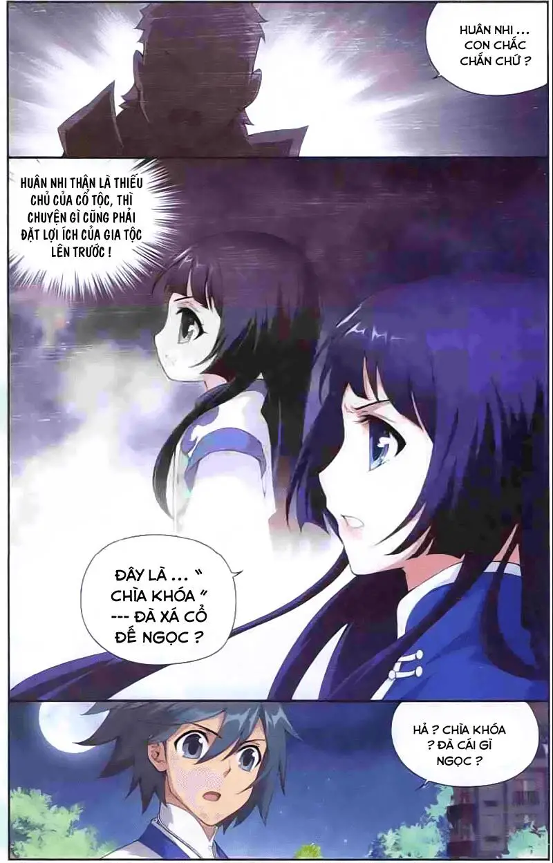 Đấu Phá Thương Khung Nettruyen ZZZ Chương 125 Page 3