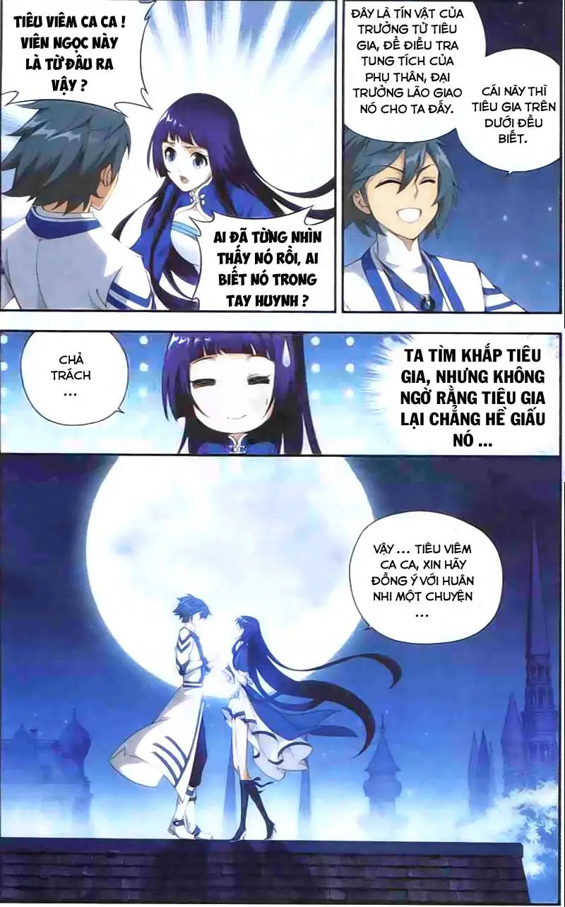 Đấu Phá Thương Khung Nettruyen ZZZ Chương 125 Page 4
