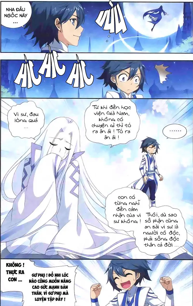 Đấu Phá Thương Khung Nettruyen ZZZ Chương 125 Page 7