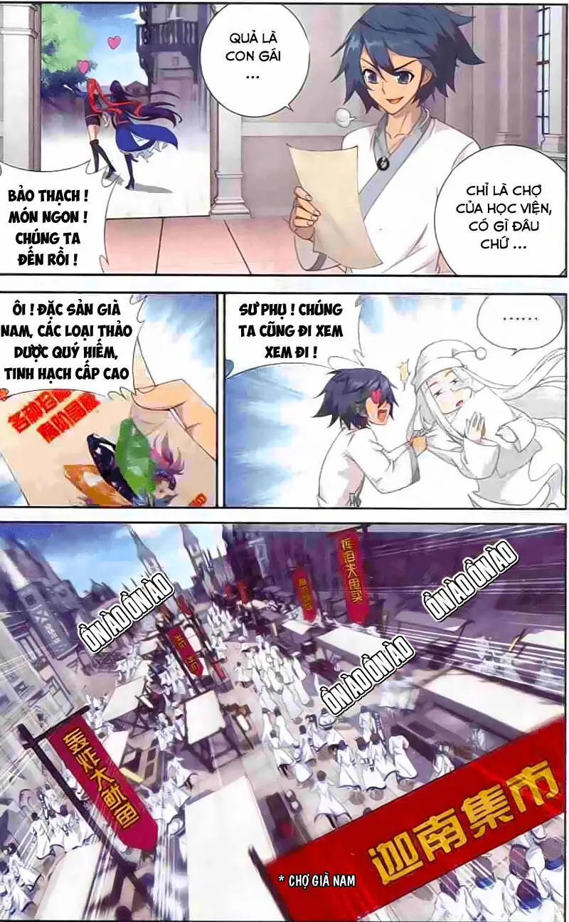 Đấu Phá Thương Khung Nettruyen ZZZ Chương 125 Page 12