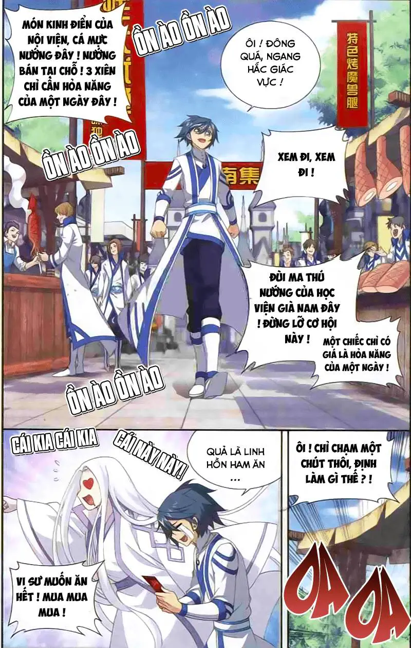 Đấu Phá Thương Khung Nettruyen ZZZ Chương 125 Page 13