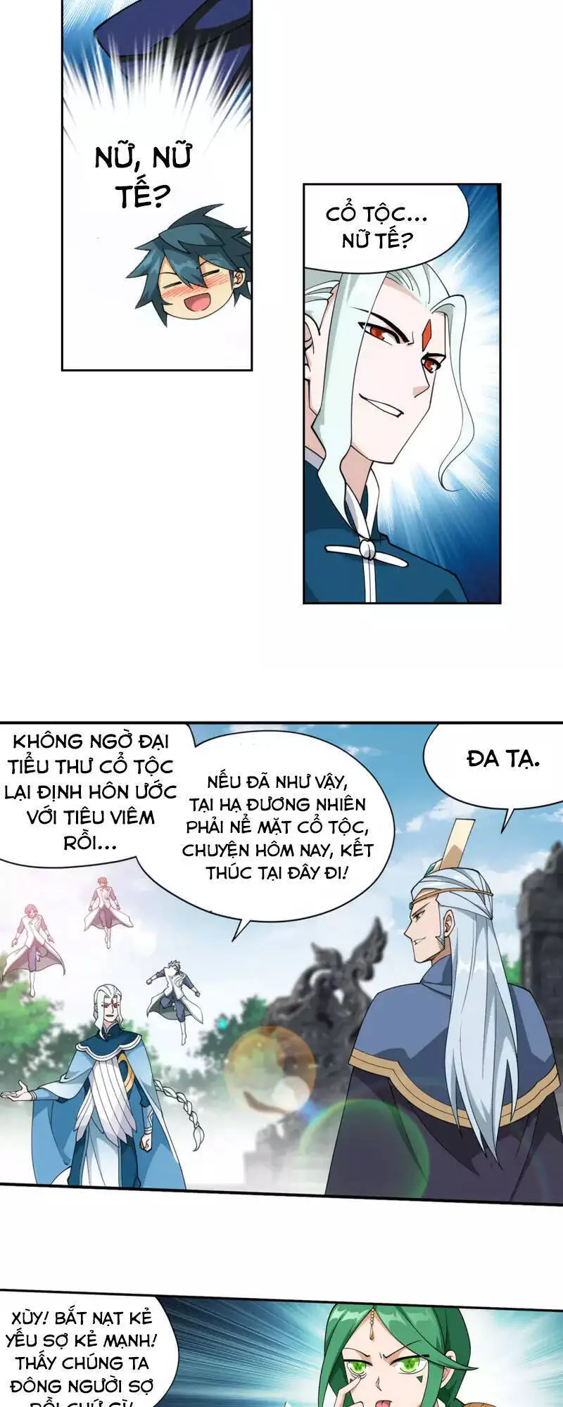 Đấu Phá Thương Khung Nettruyen ZZZ Chương 372 Page 5
