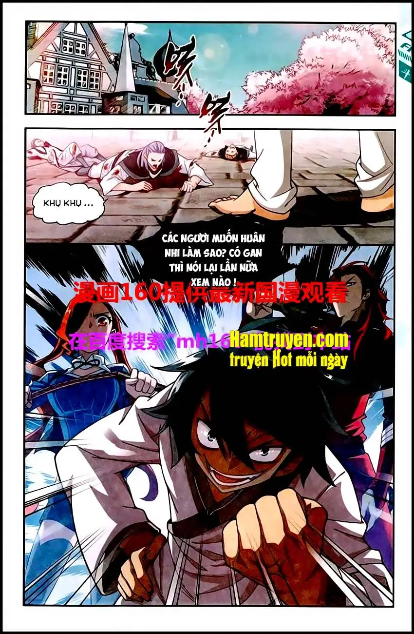 Đấu Phá Thương Khung Nettruyen ZZZ Chương 120 Page 2