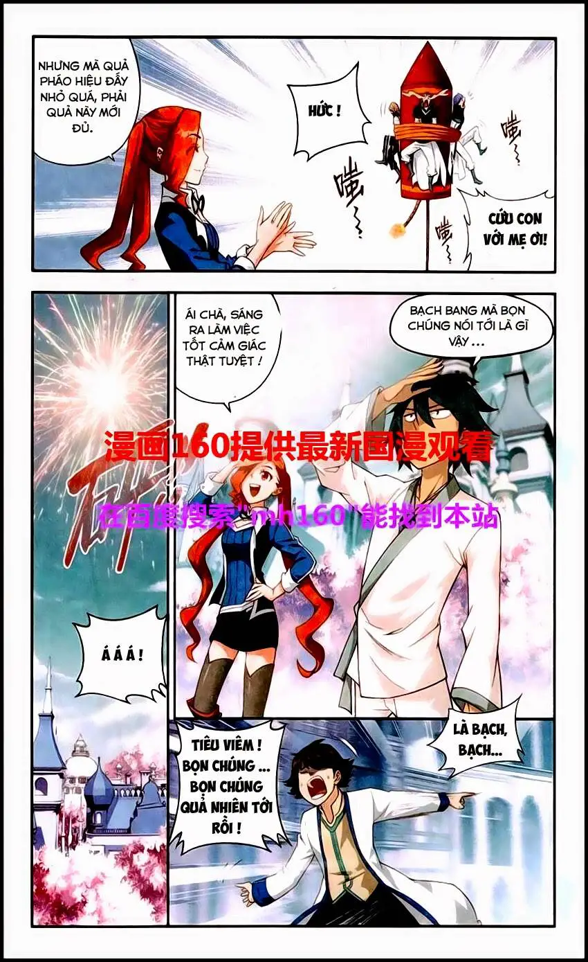 Đấu Phá Thương Khung Nettruyen ZZZ Chương 120 Page 4