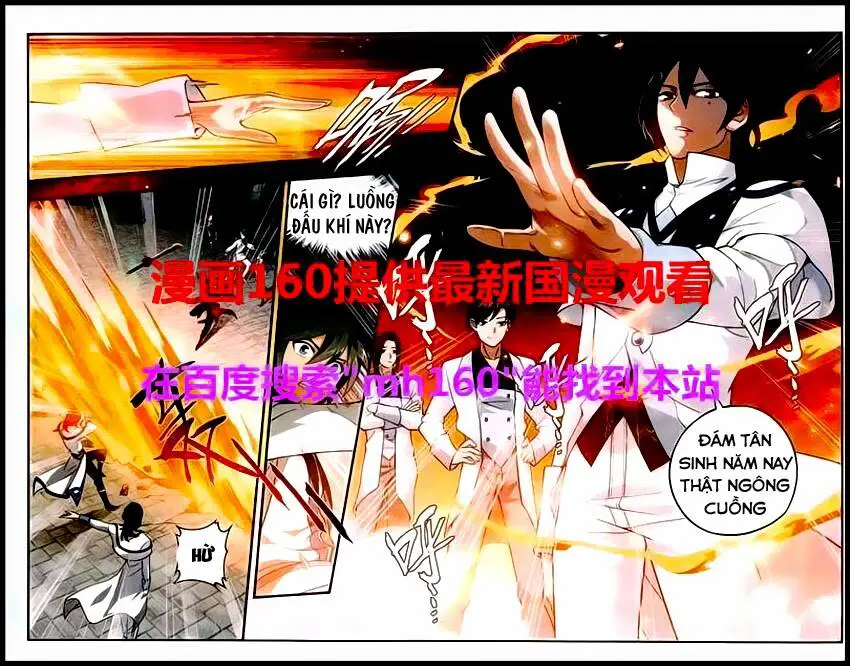 Đấu Phá Thương Khung Nettruyen ZZZ Chương 120 Page 7