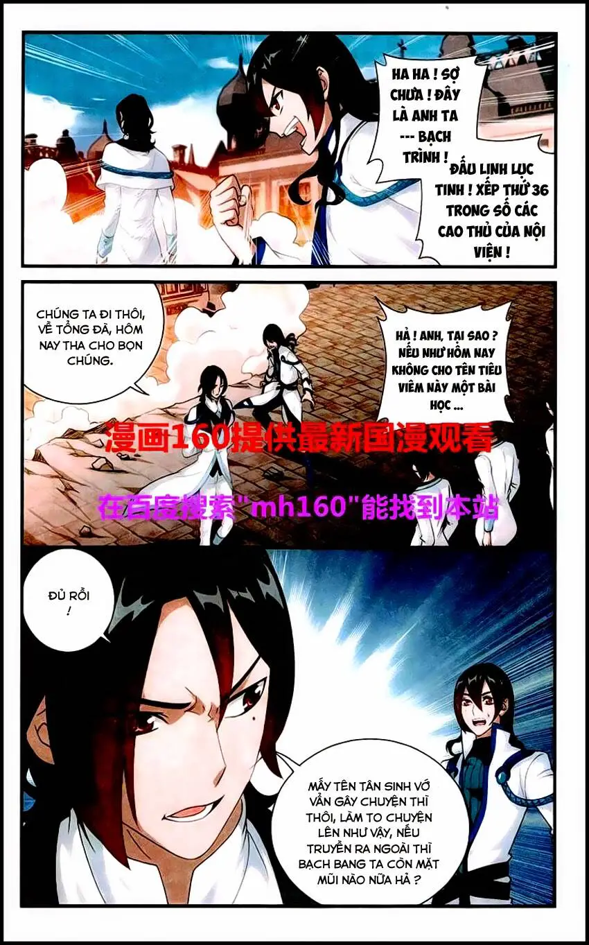 Đấu Phá Thương Khung Nettruyen ZZZ Chương 120 Page 8