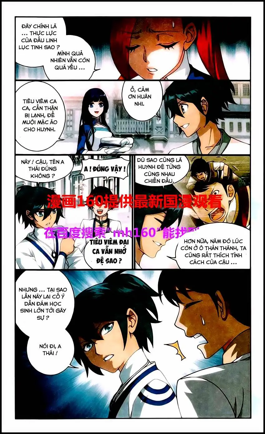 Đấu Phá Thương Khung Nettruyen ZZZ Chương 120 Page 11