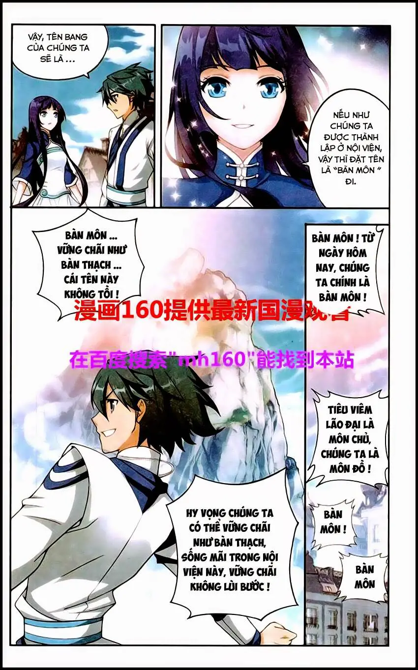 Đấu Phá Thương Khung Nettruyen ZZZ Chương 120 Page 16