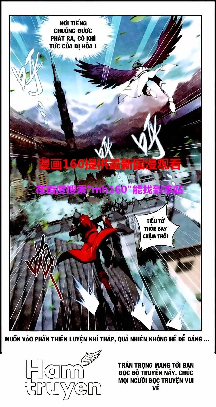 Đấu Phá Thương Khung Nettruyen ZZZ Chương 120 Page 19