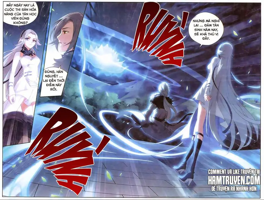 Đấu Phá Thương Khung Nettruyen ZZZ Chương 119 Page 3