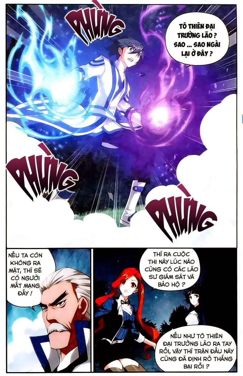 Đấu Phá Thương Khung Nettruyen ZZZ Chương 119 Page 5