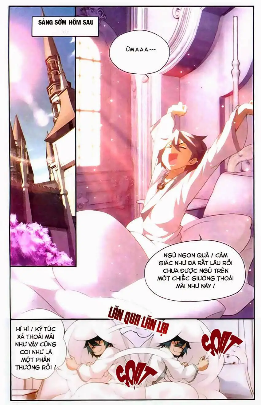 Đấu Phá Thương Khung Nettruyen ZZZ Chương 119 Page 11