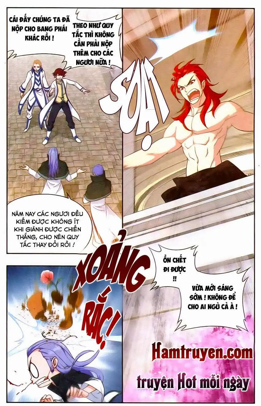 Đấu Phá Thương Khung Nettruyen ZZZ Chương 119 Page 16