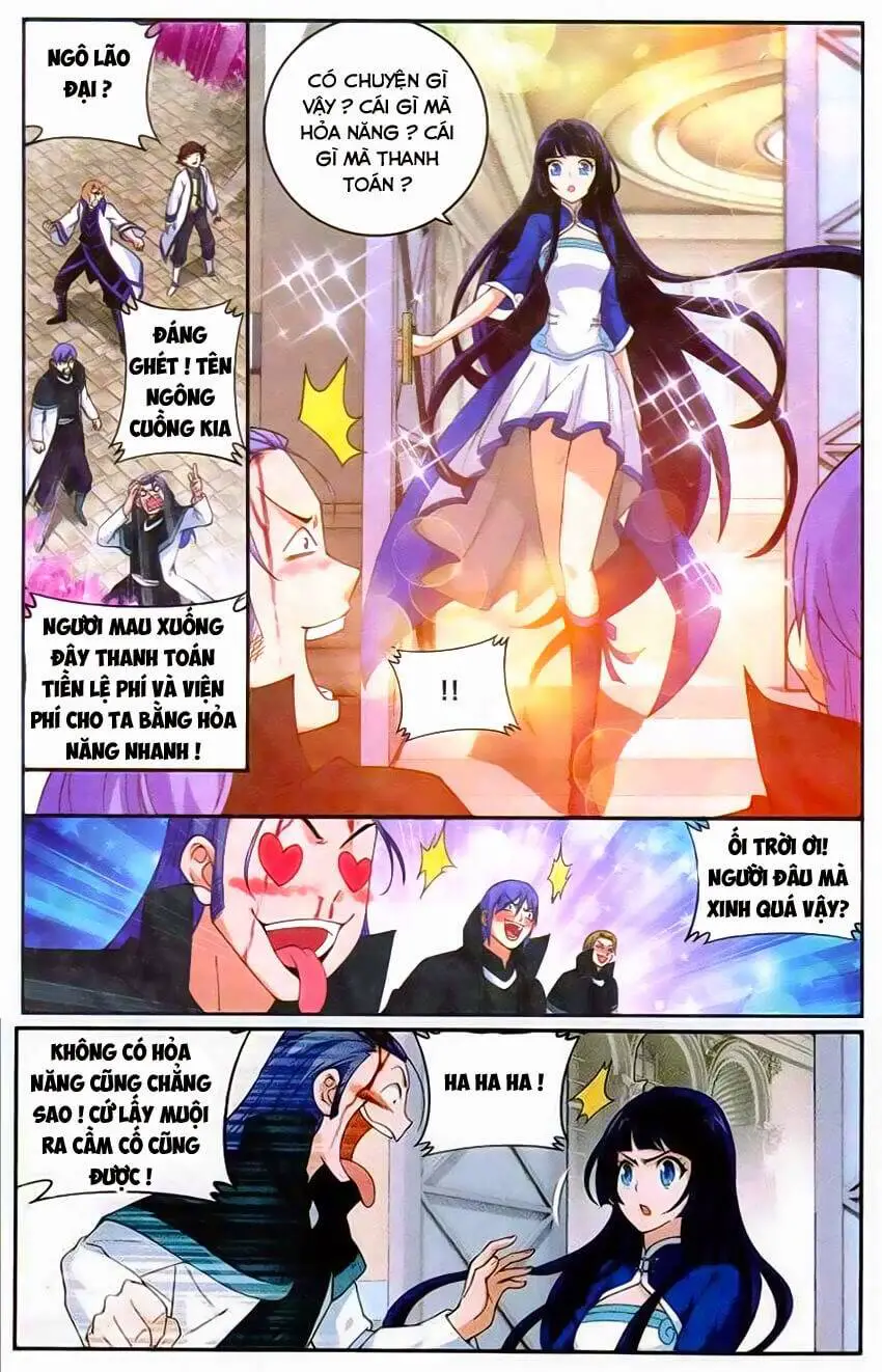 Đấu Phá Thương Khung Nettruyen ZZZ Chương 119 Page 17