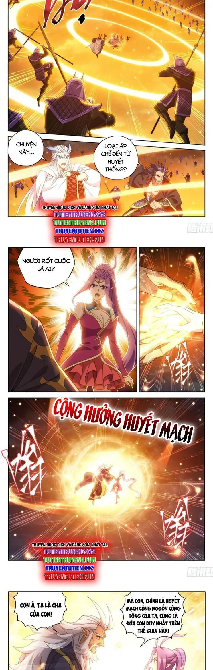 Đấu Phá Thương Khung Nettruyen ZZZ Chương 466 Page 9