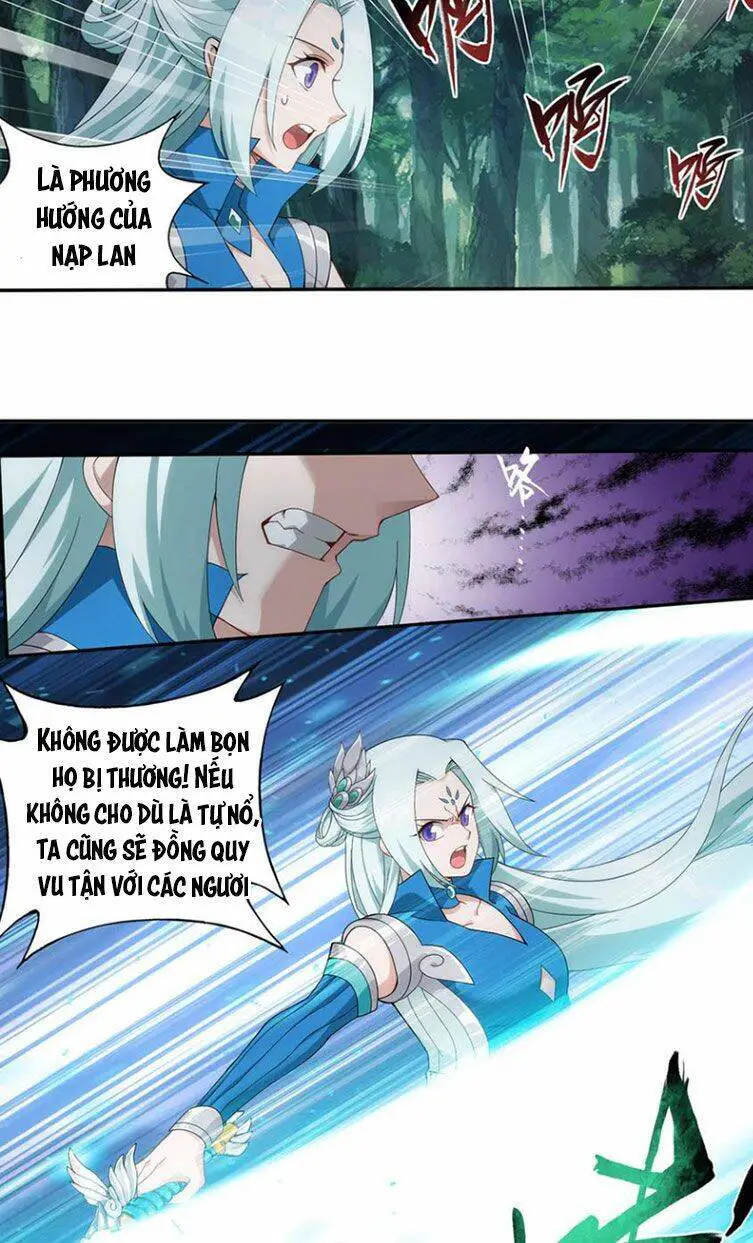 Đấu Phá Thương Khung Nettruyen ZZZ Chương 370 Page 3